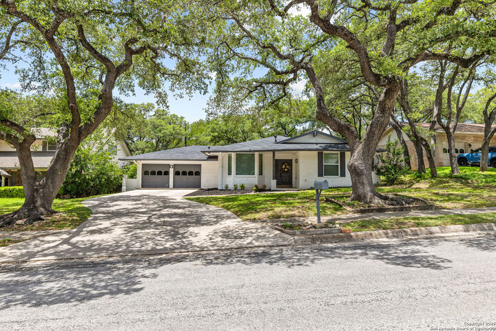 3423 Northmoor  San Antonio TX 78230 photo