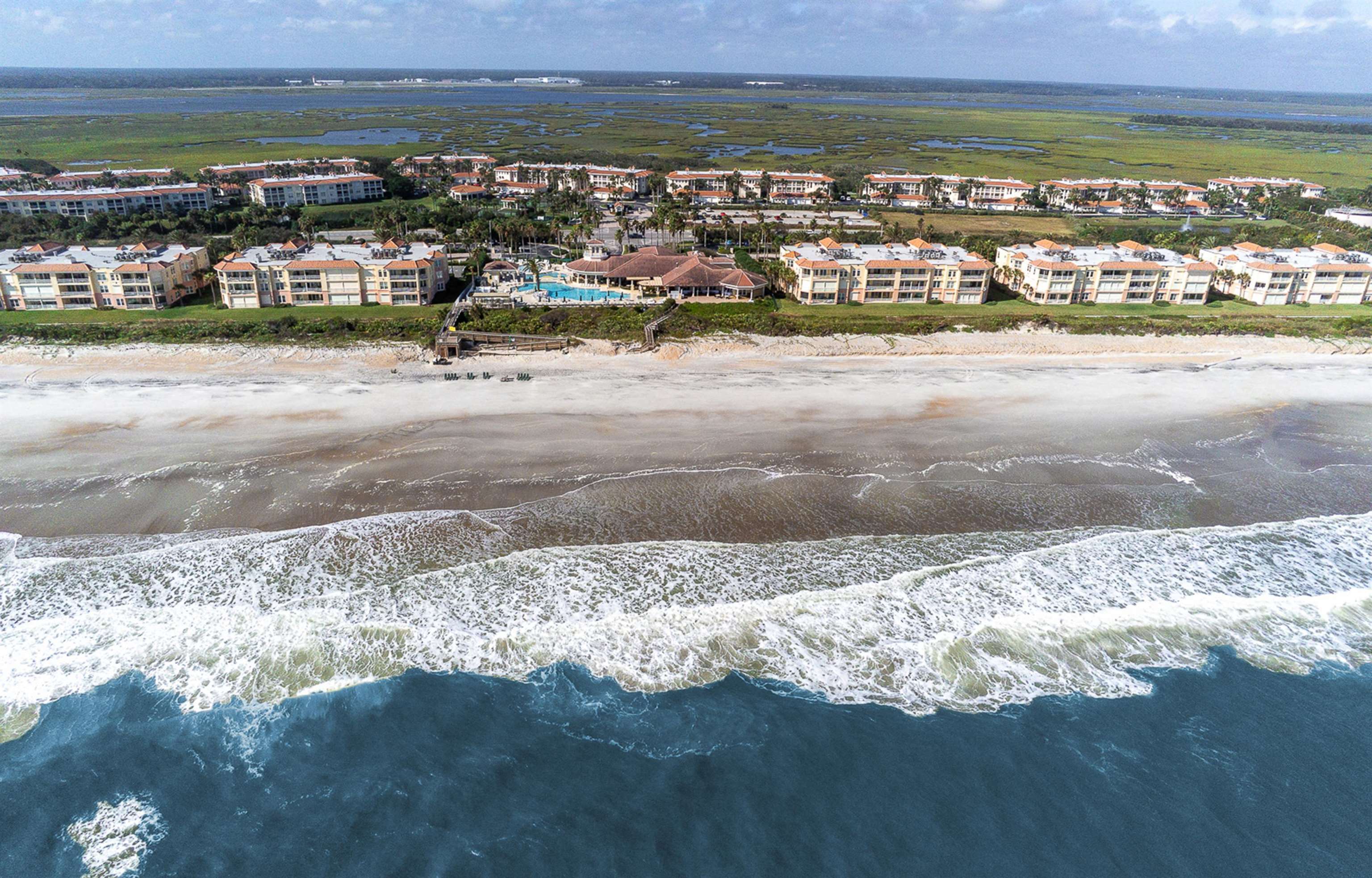 Property Photo: 325 S Ocean Grande Dr. 104 FL 32082