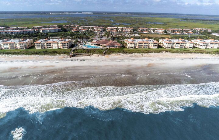 Property Photo: 325 S Ocean Grande Dr. 104 FL 32082