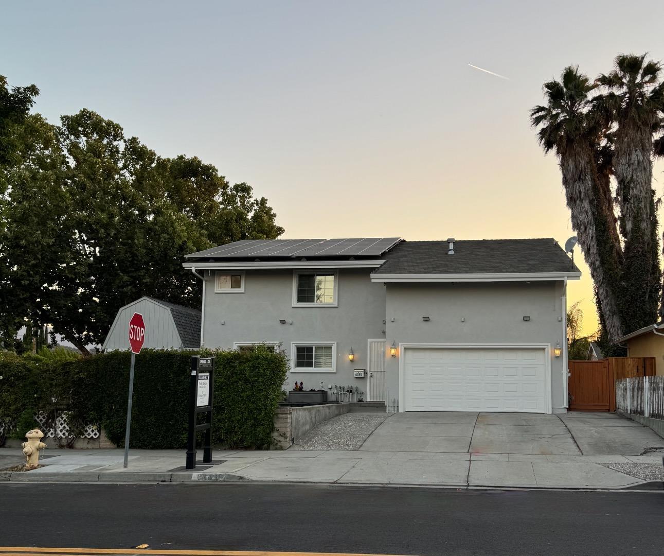 Property Photo: 6095 Springer Way CA 95123