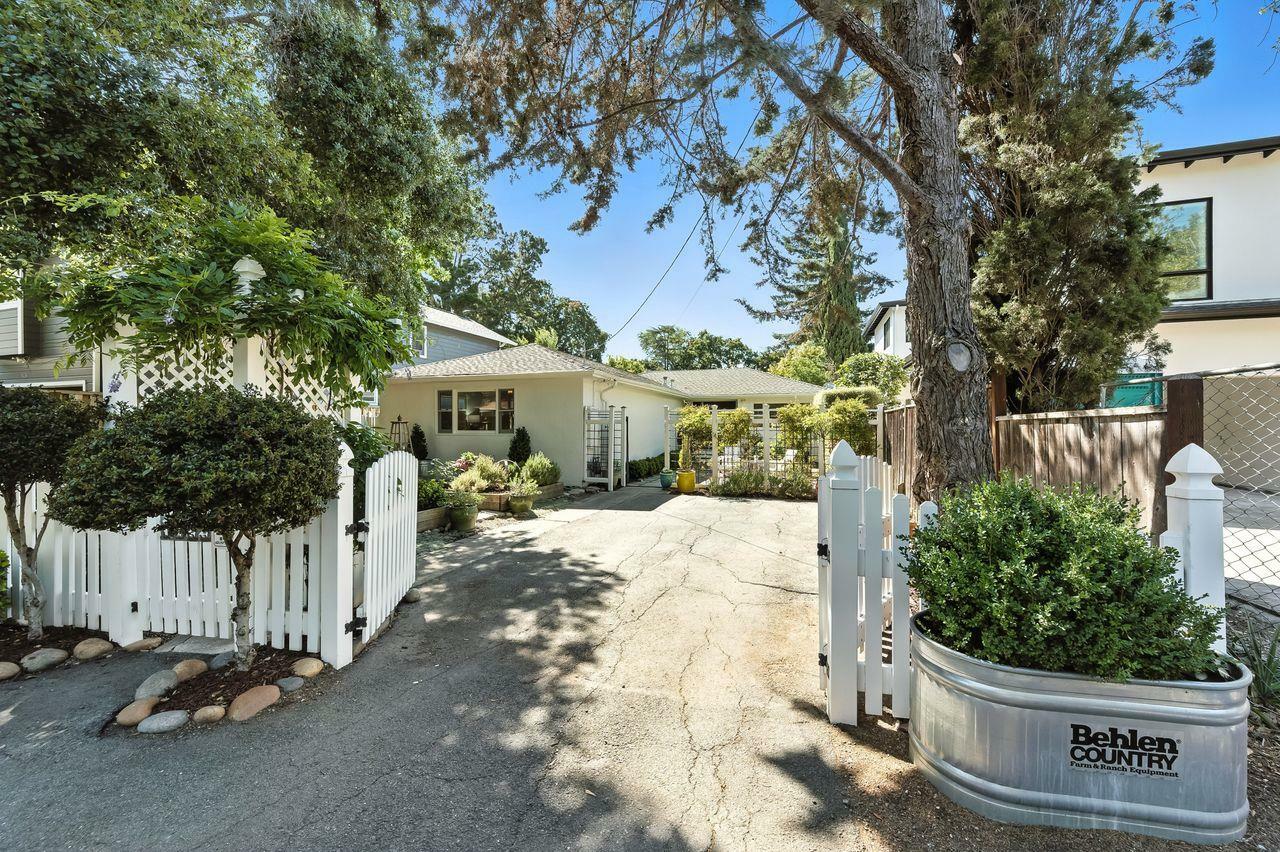 Property Photo: 1422 West Selby Lane CA 94061