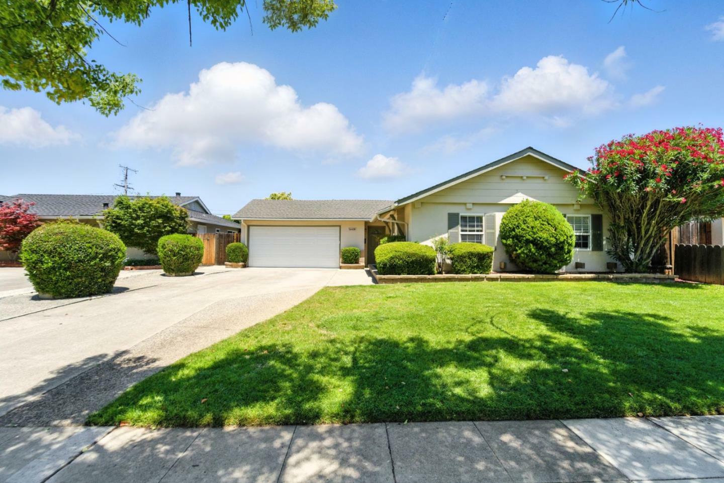 Property Photo: 5608 Harvard Drive CA 95118