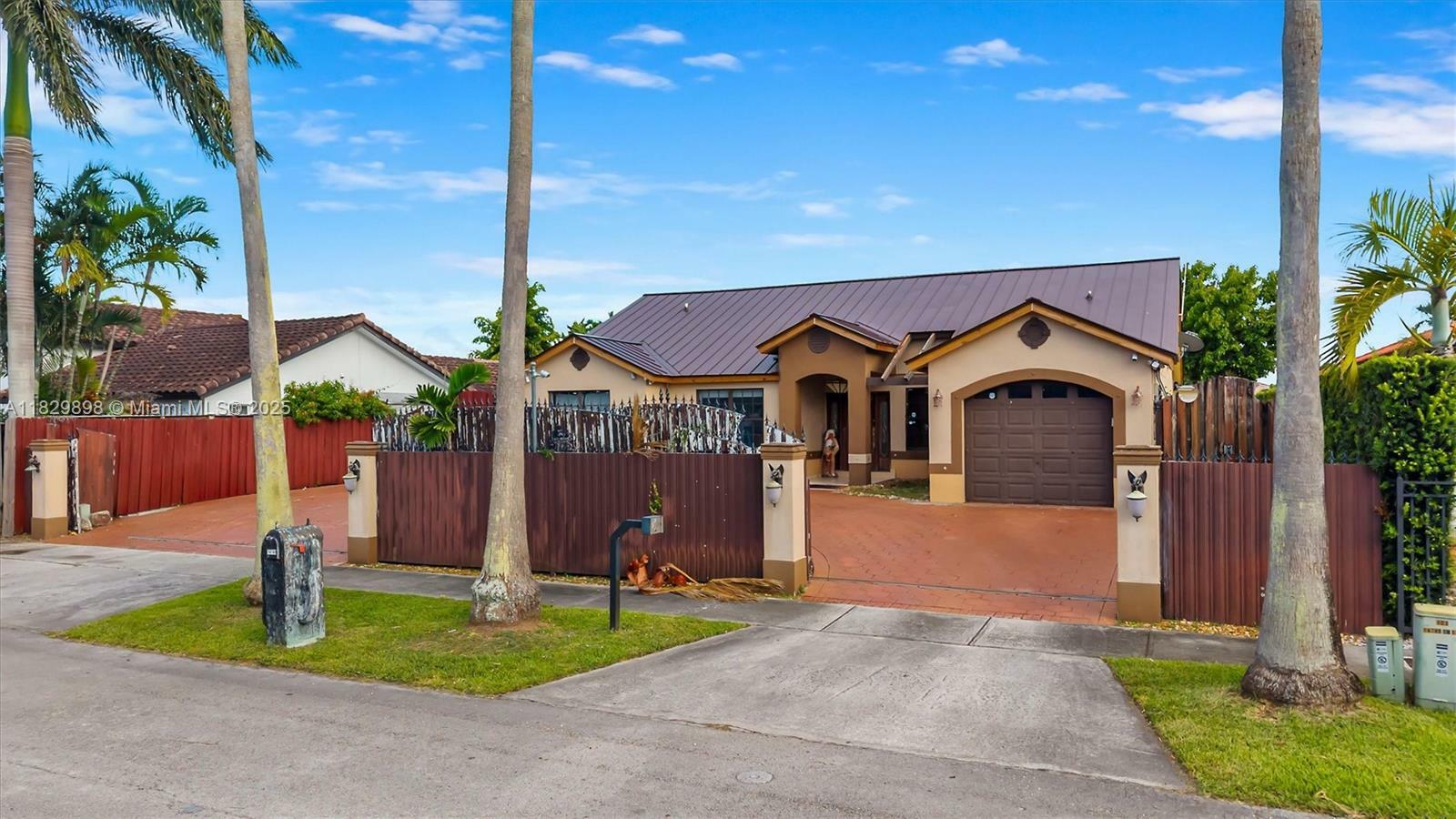 Property Photo: 14240 SW 19th Ter FL 33175