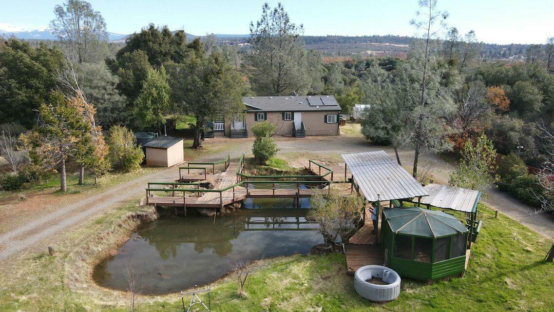Property Photo: 4806 Wilson Hill Road CA 96059