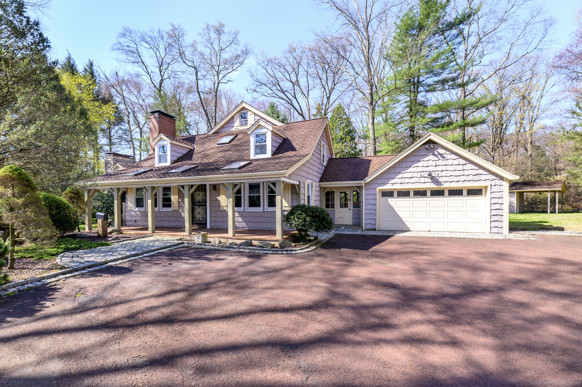 Property Photo:  414 Riversville Road  CT 06831 