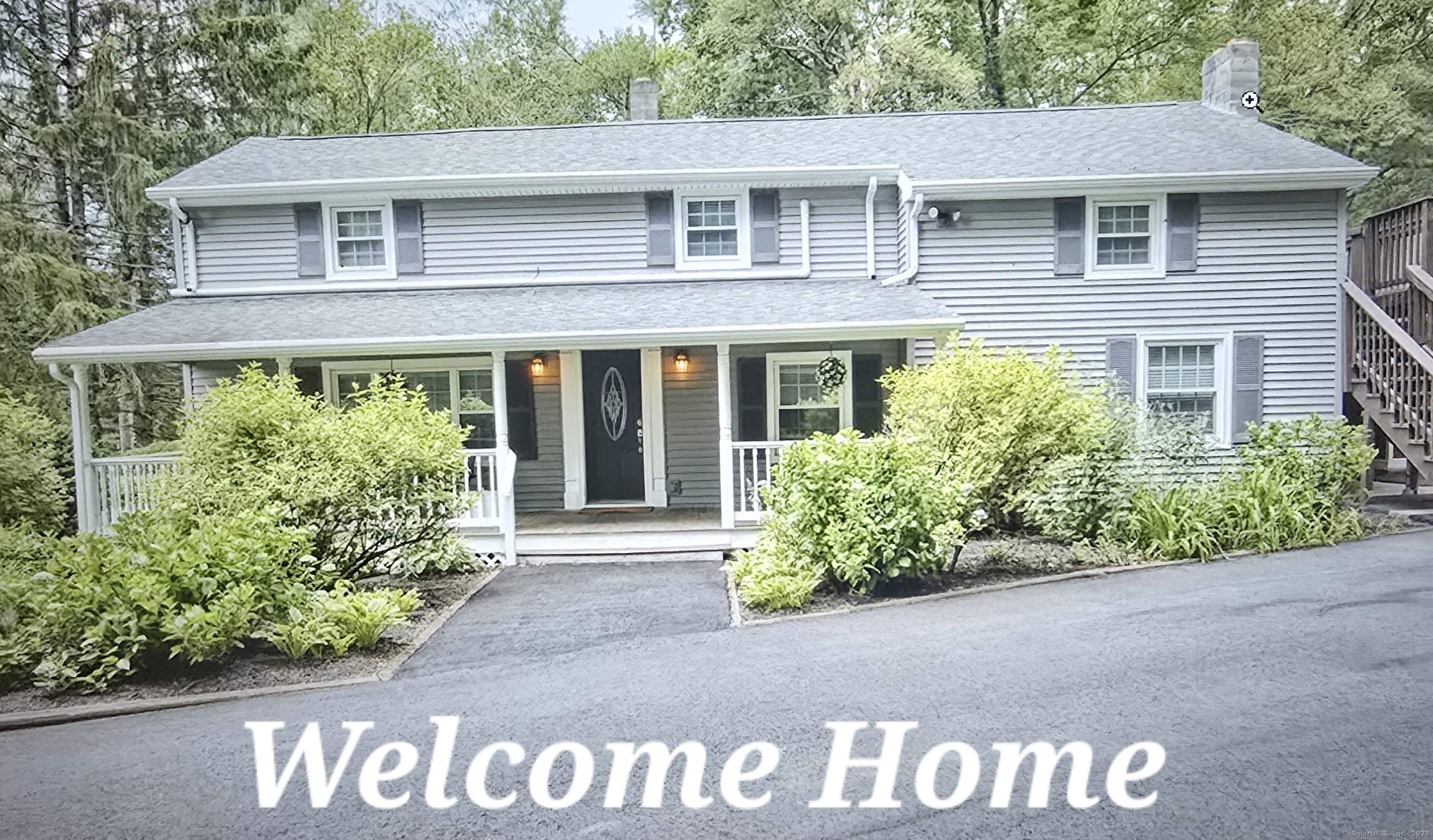 Property Photo: 168 Miller Road CT 06235