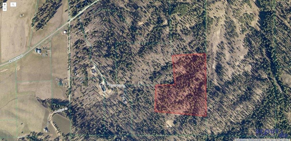 Property Photo: Nka N Moose Drool Ln Lot E WA 99208