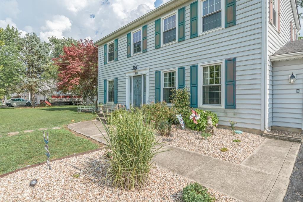 Property Photo: 537 Dunkle Road OH 43113