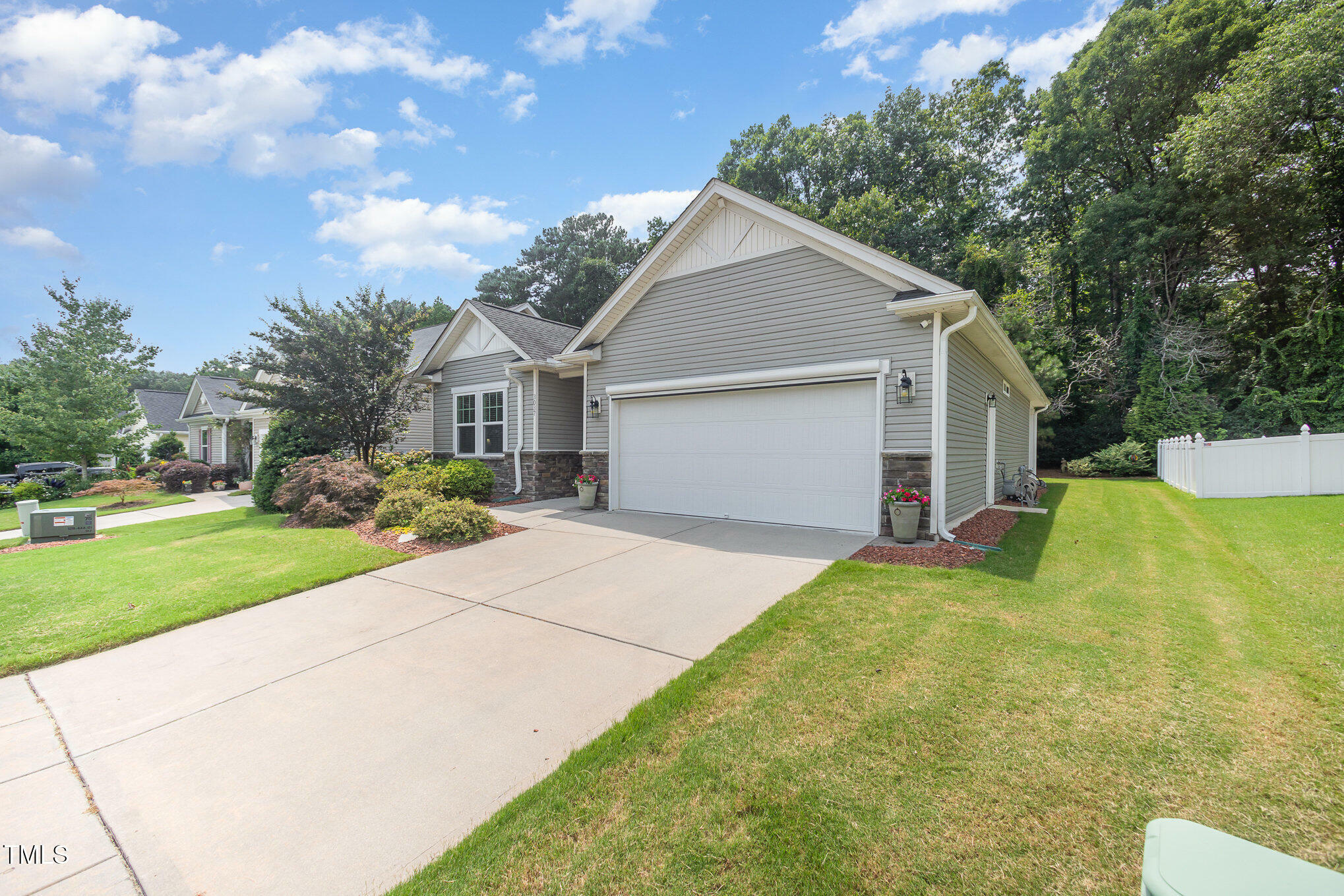 Property Photo:  3037 Willow Ranch Drive  NC 27526 