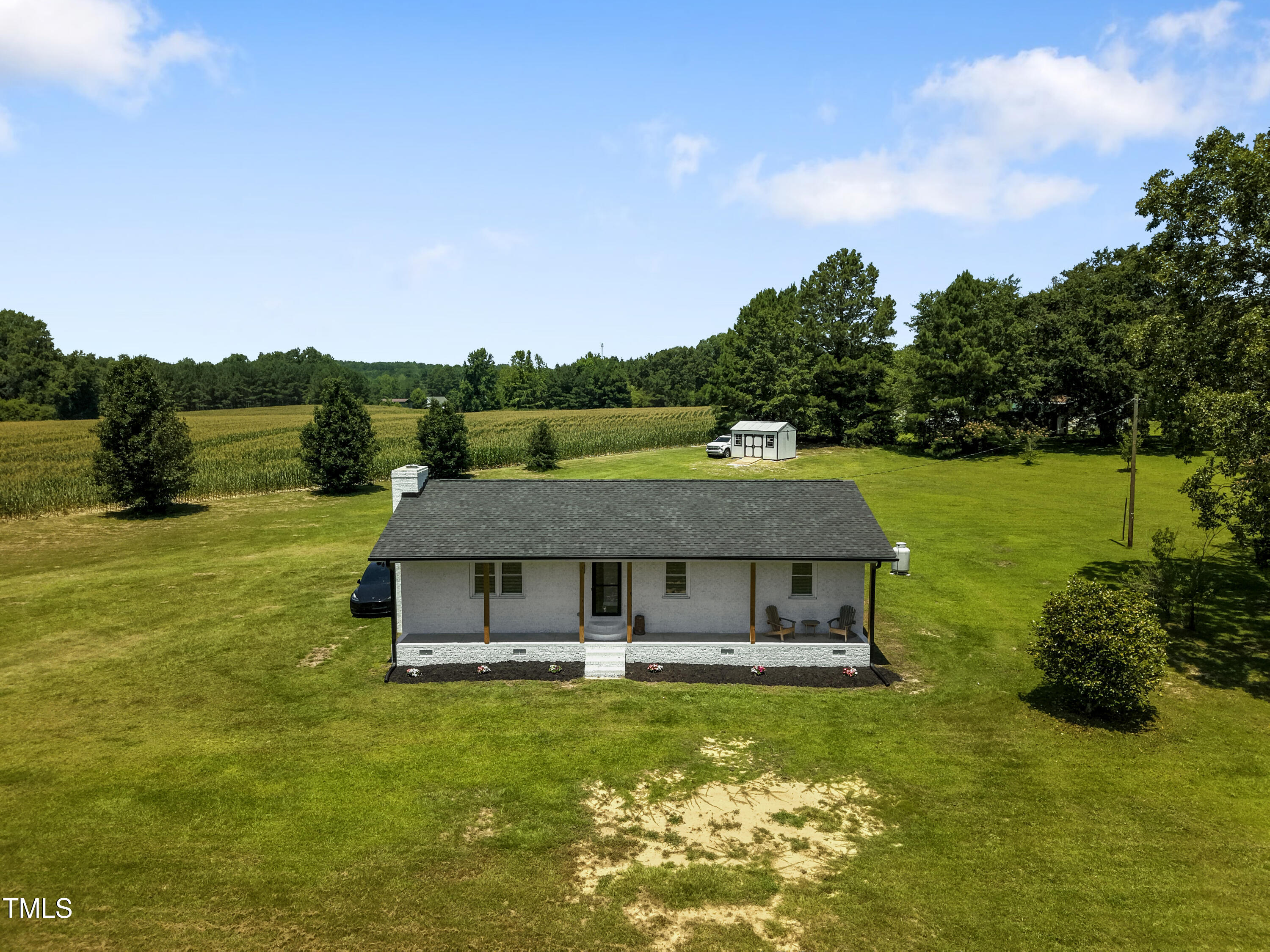 Property Photo: 224 Grameta Lane NC 27546