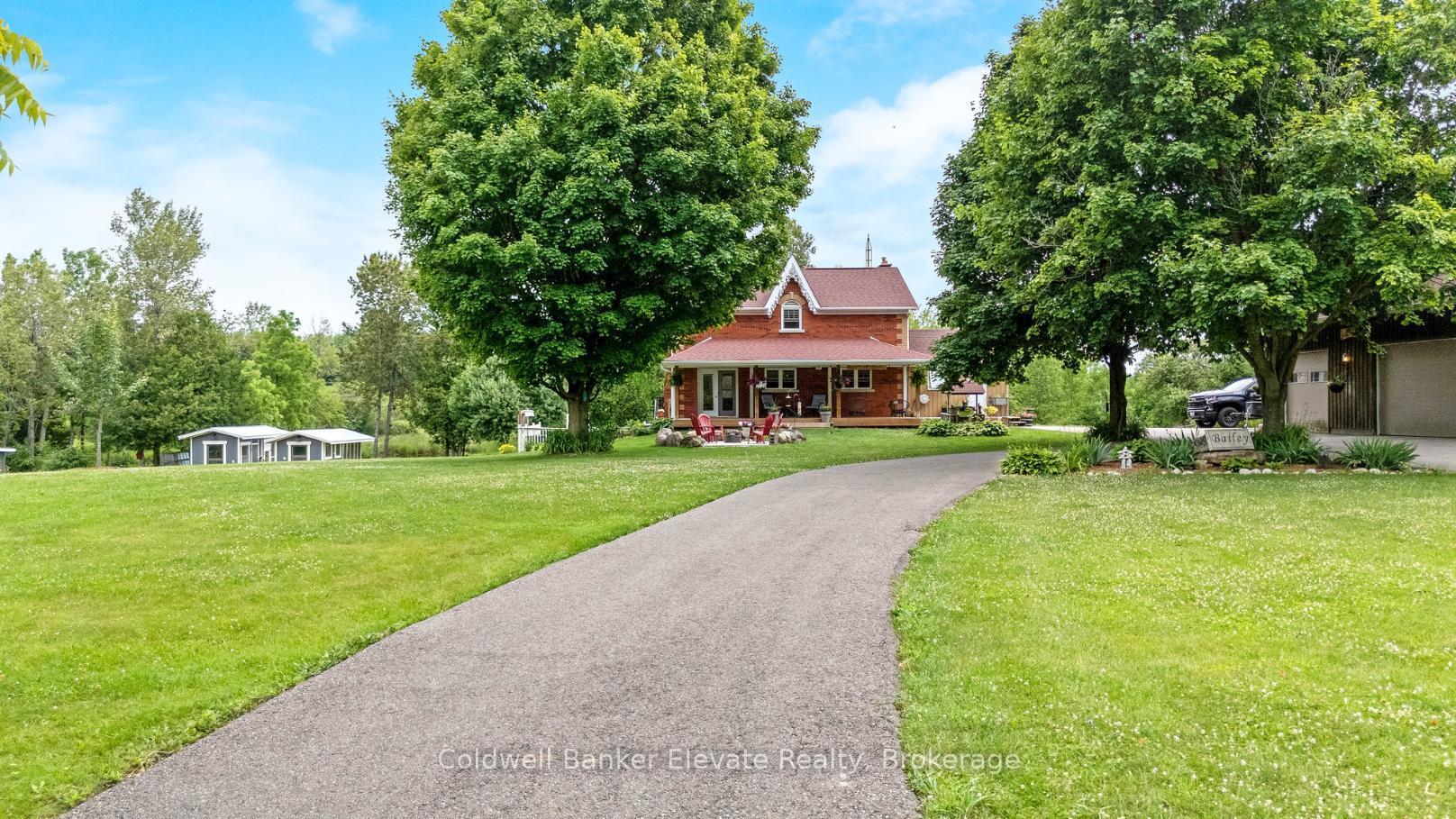 Property Photo: 11425 Second Line Nassagaweya N/A ON L0P 1B0