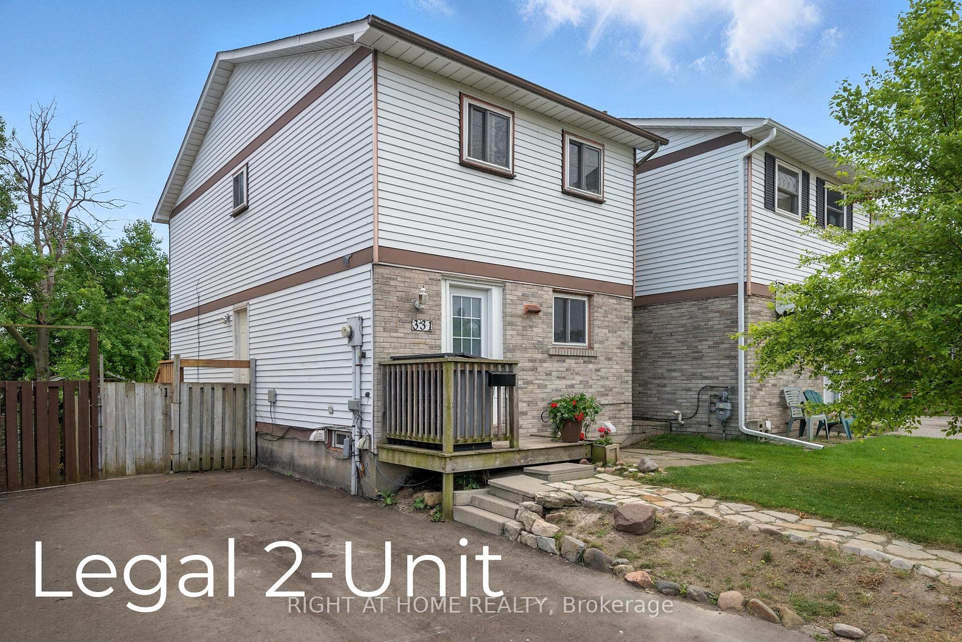 Property Photo:  331 Phillip Murray Avenue  ON L1J 1H1 
