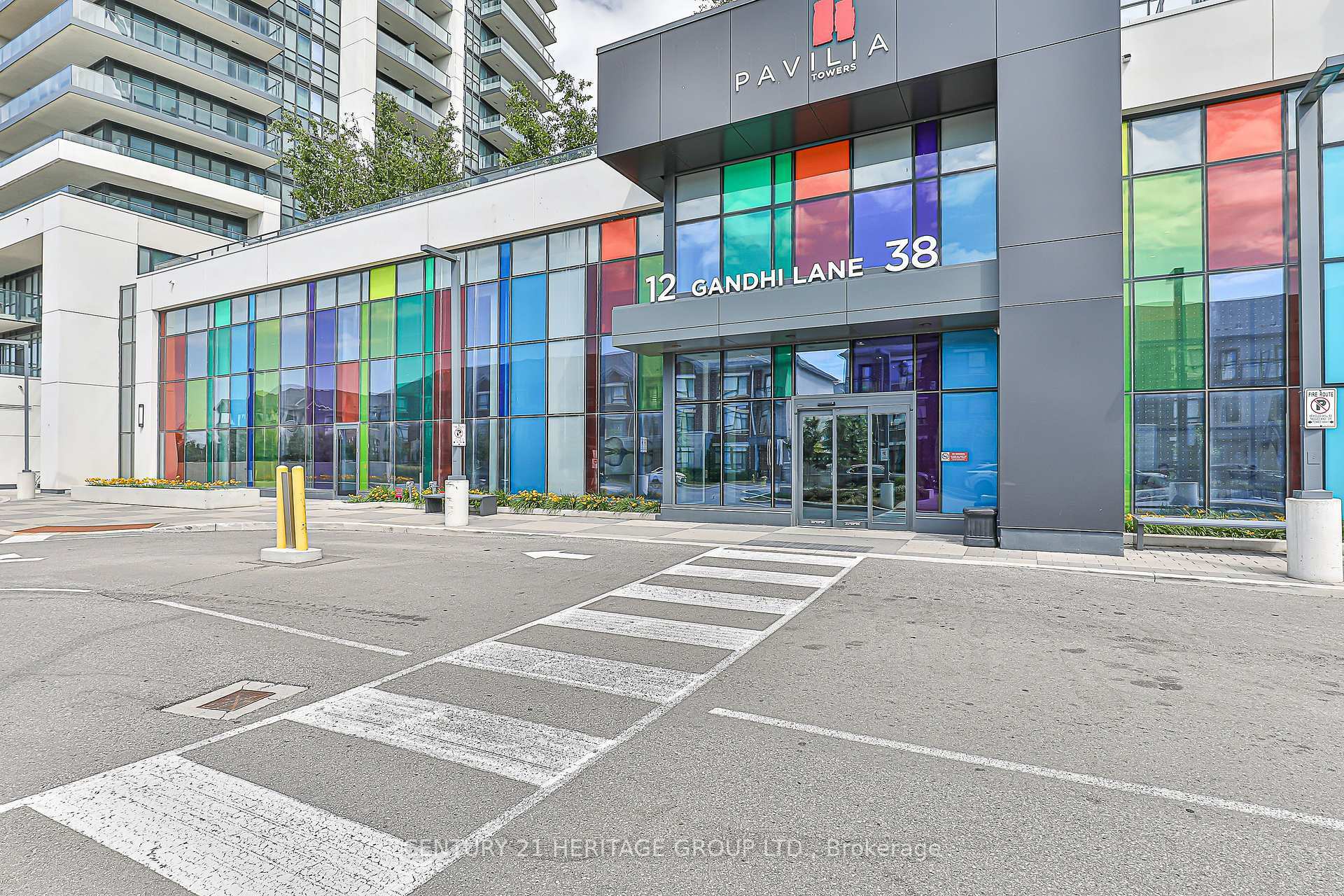 Photo de la propriété: 12 Gandhi Lane 1703 ON L3T 0G8