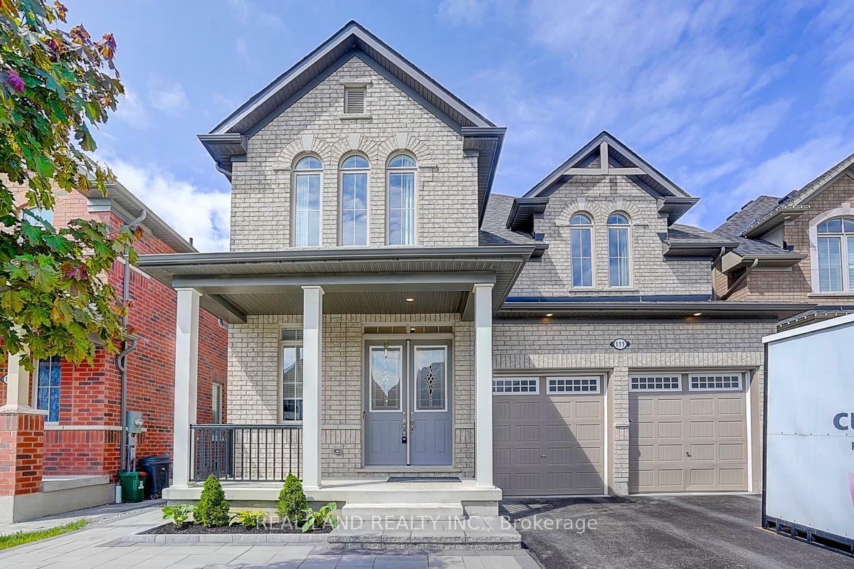 Property Photo: 111 Auckland Drive ON L1P 0J4