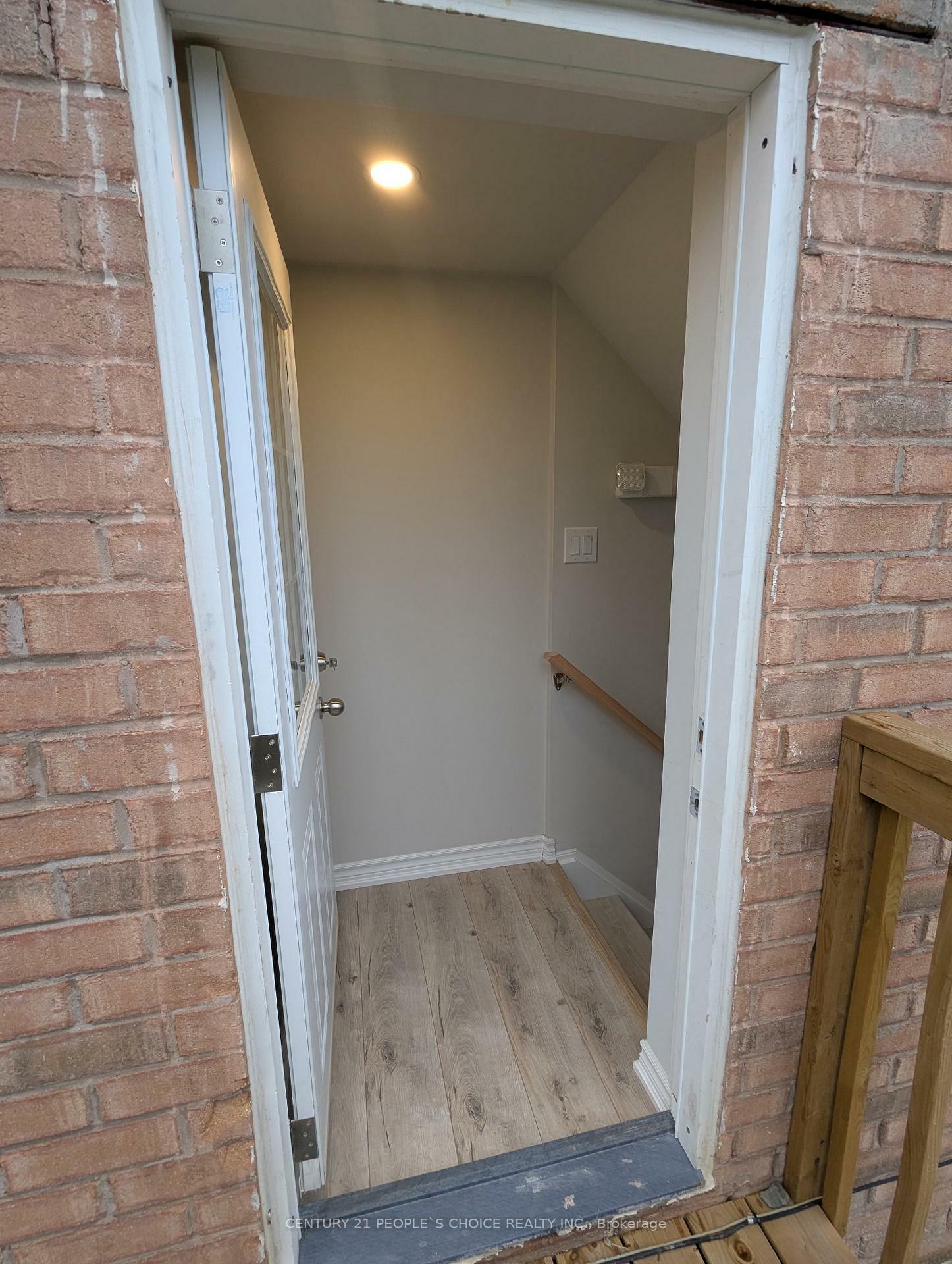 Property Photo: 2 Ozner Court Basement ON L6X 4Z1
