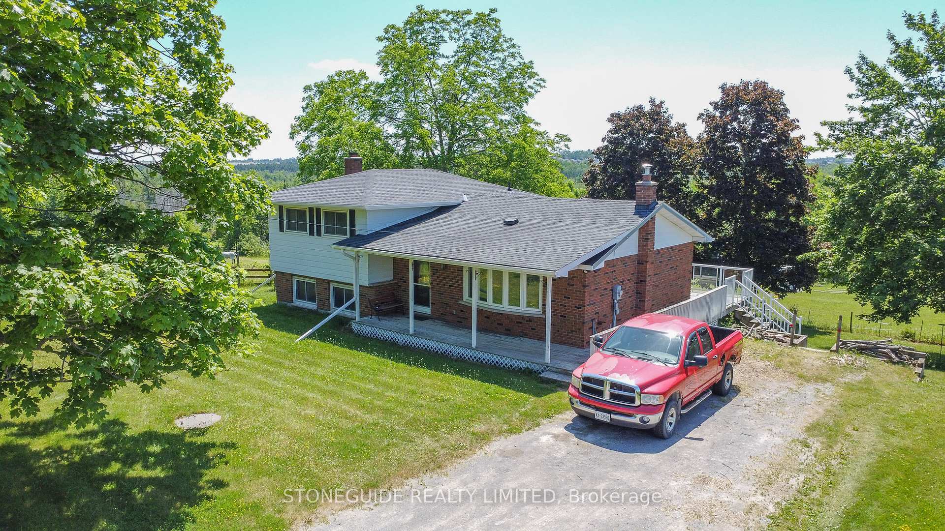 Property Photo: 527 Lily Lake Road ON K9J 6X3