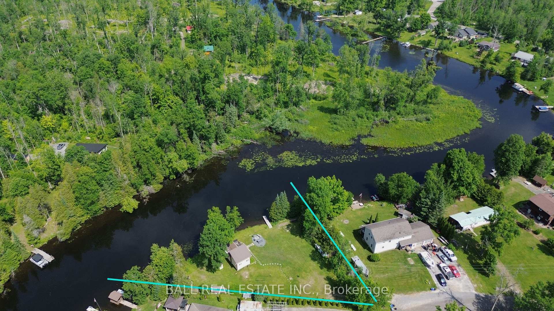 Property Photo: 106 Fidlar Court ON K0K 2M0