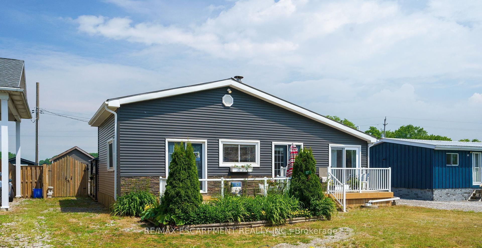 Property Photo: 87 Lakeshore Road ON N0A 1N3