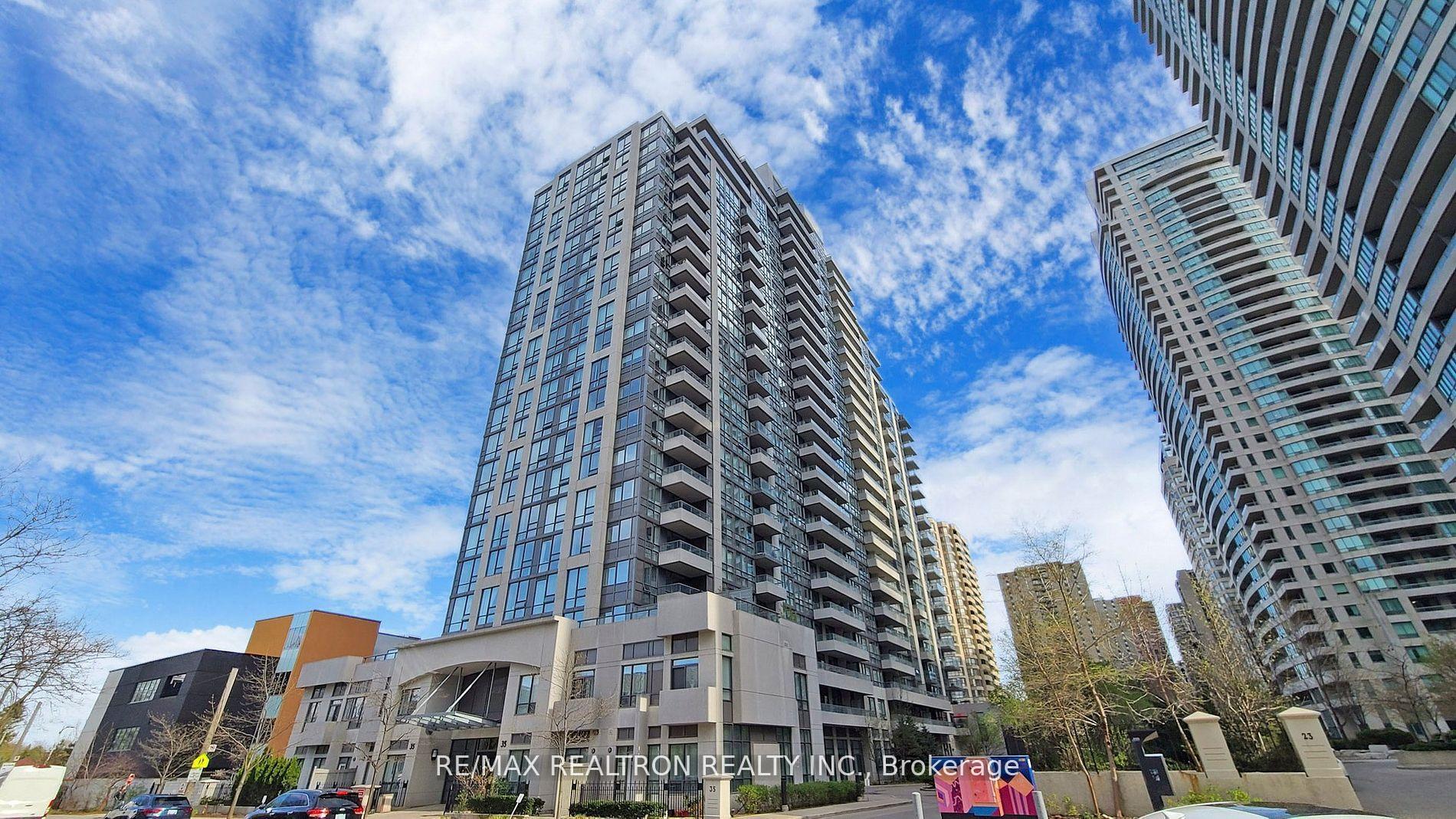 Property Photo: 35 Hollywood Avenue 1101 ON M2N 0A9