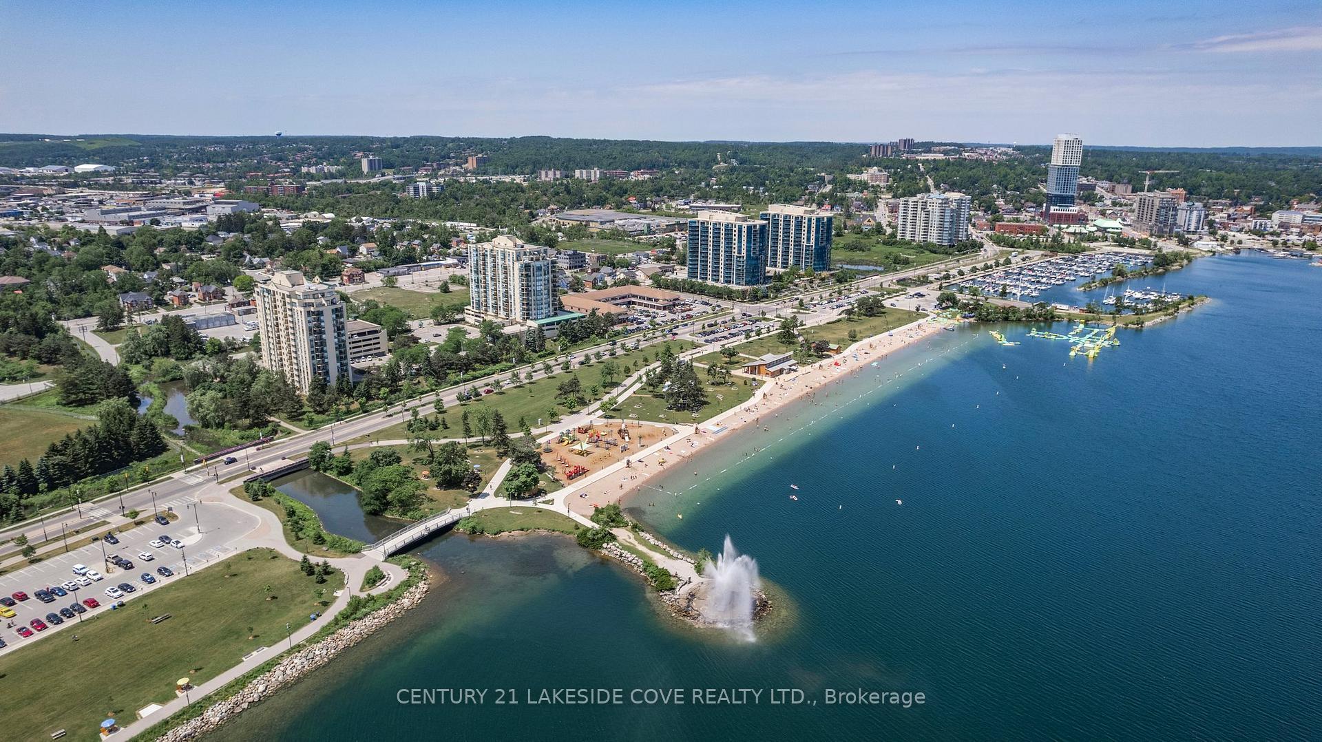 75 Ellen Street S 711  Barrie ON L4N 7R6 photo