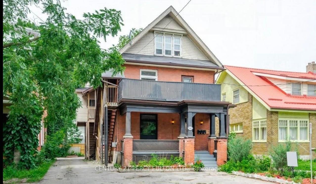 Property Photo: 541 Aylmer Street N ON K9H 3W6