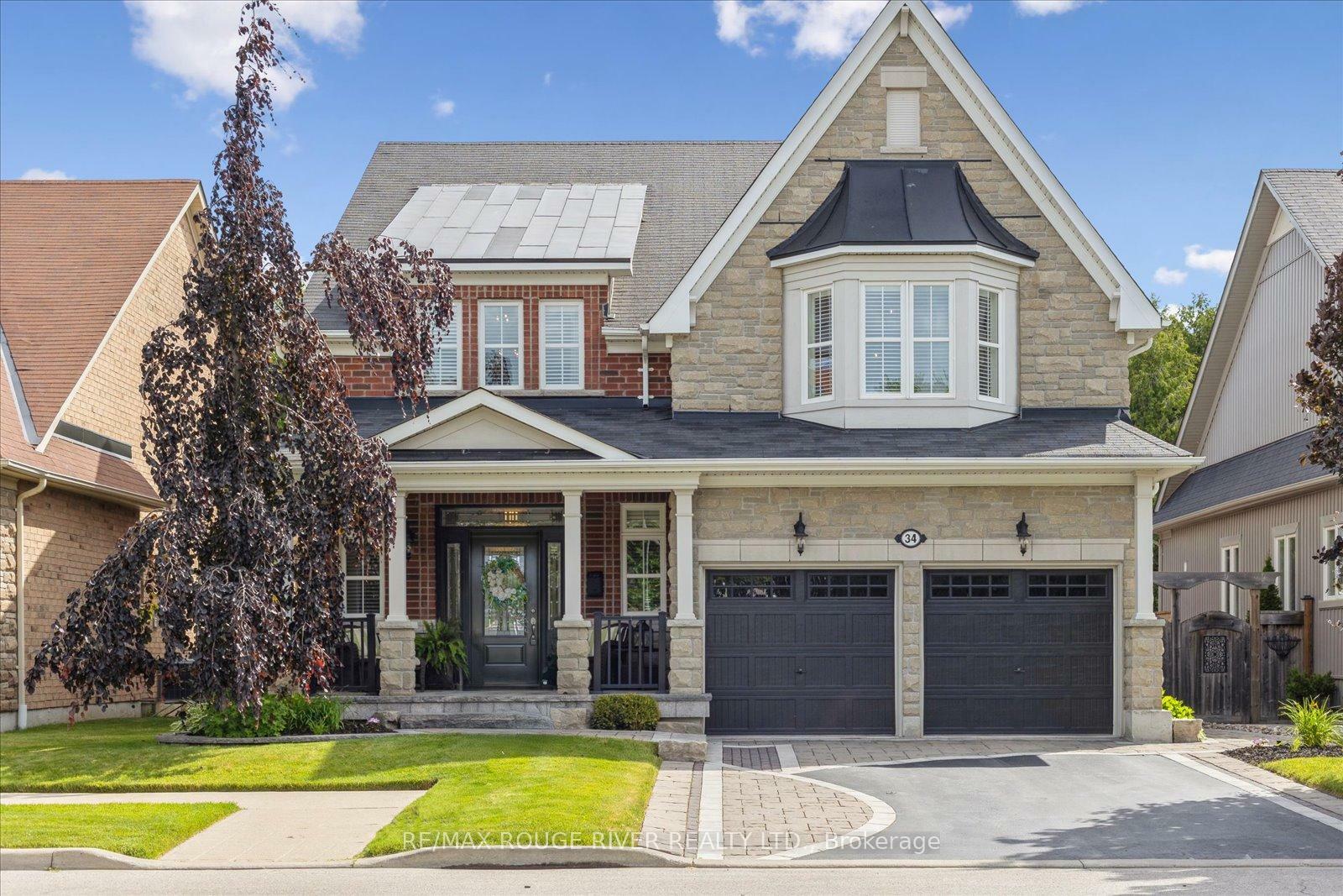 Property Photo: 34 Nightingale Crescent ON L1M 0H3