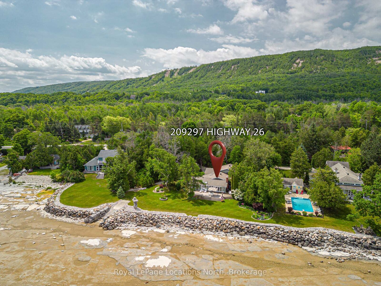 Property Photo: 209297 26 Highway W ON L9Y 3Z2