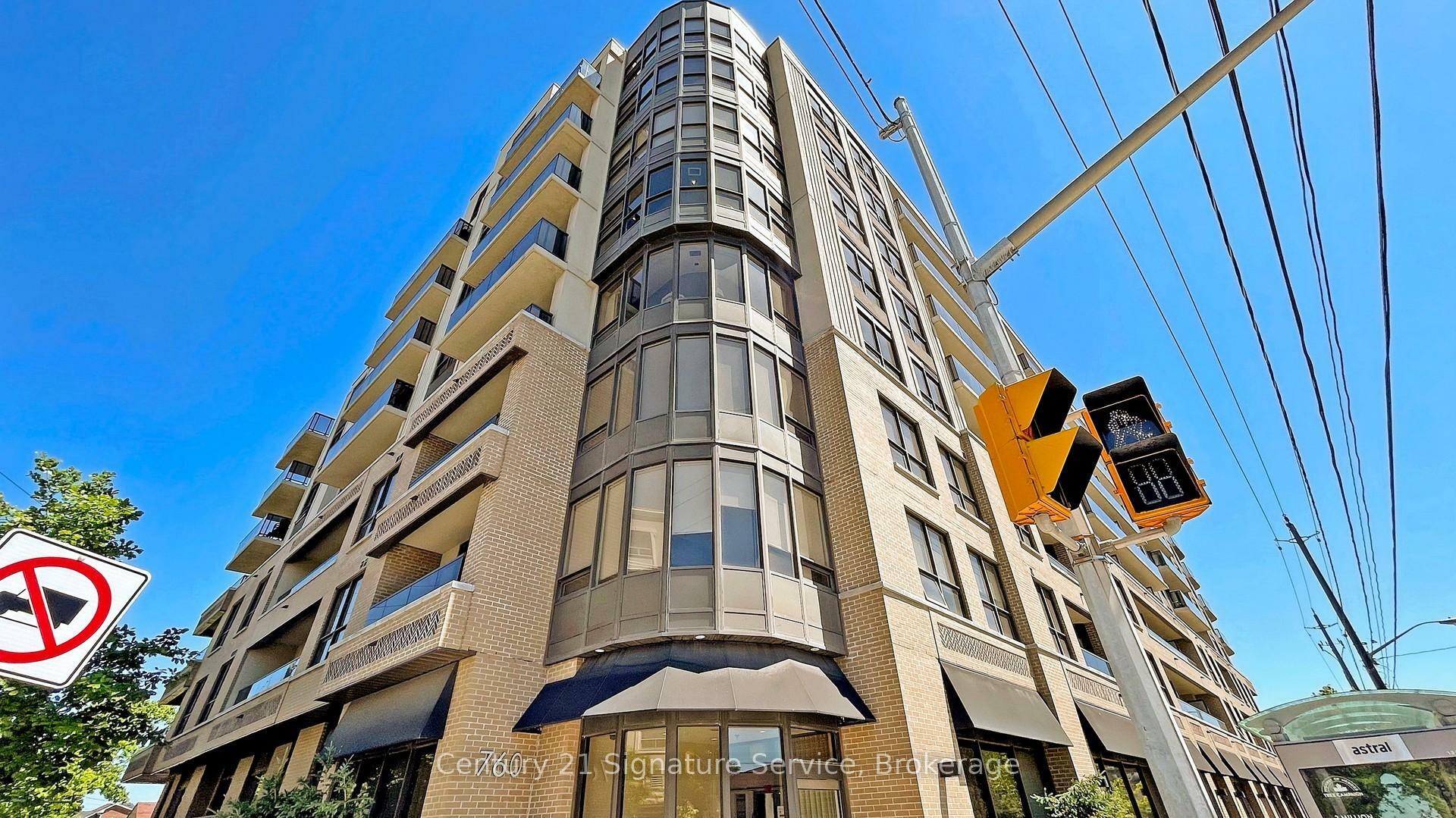 Photo de la propriété:  760 Sheppard Avenue W 510  ON M3H 0B3 