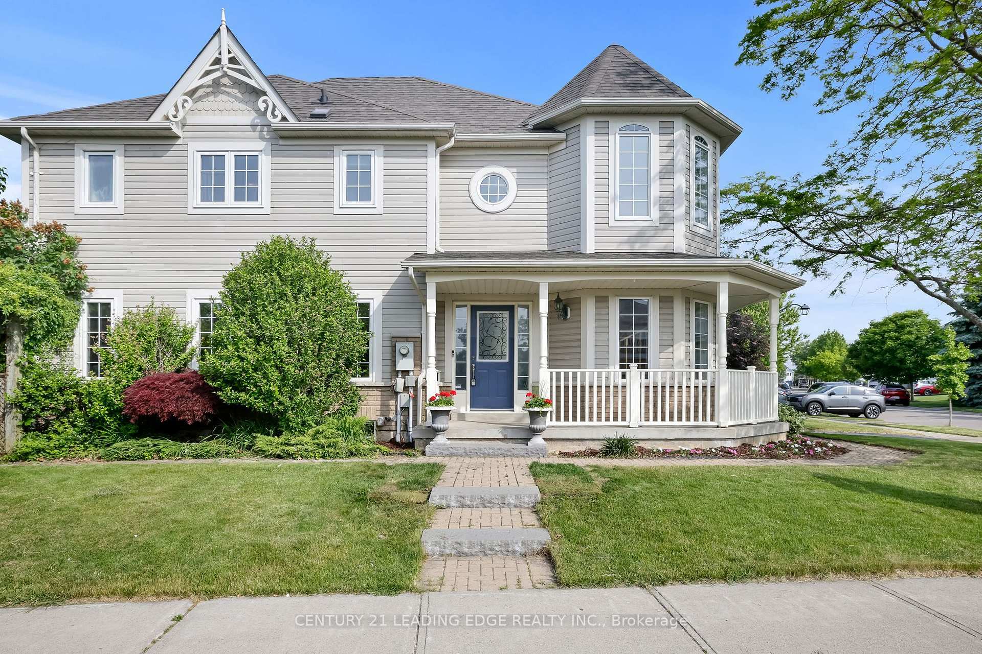 Property Photo: 2 Four Winds Drive ON L1N 9R9