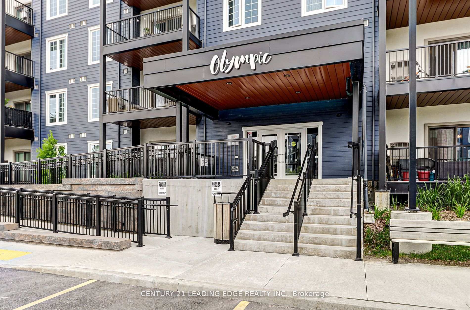 Property Photo: 20 Koda Street 309 ON L9J 0J7