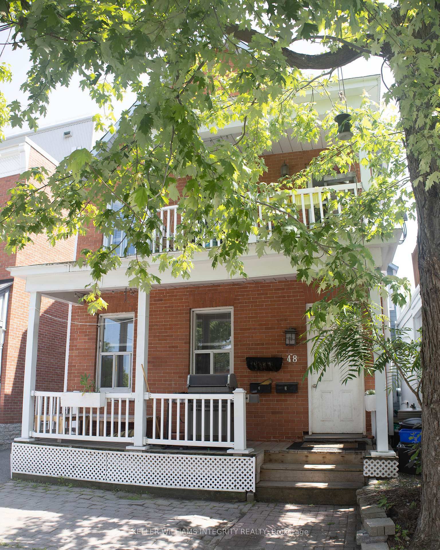 Property Photo: 48 Bolton Street ON K1N 1K7