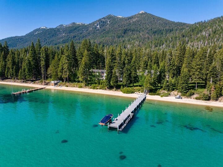 226 Four Ring Road  Rubicon Bay CA 96142 photo