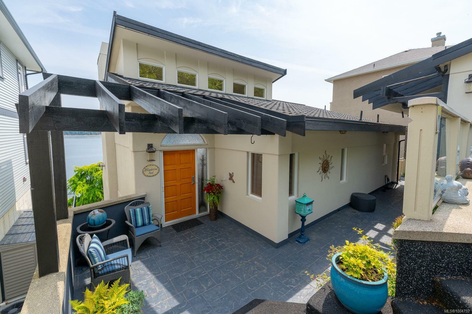 Property Photo: 245 Oyster Cove Rd 20 BC V9G 1A8