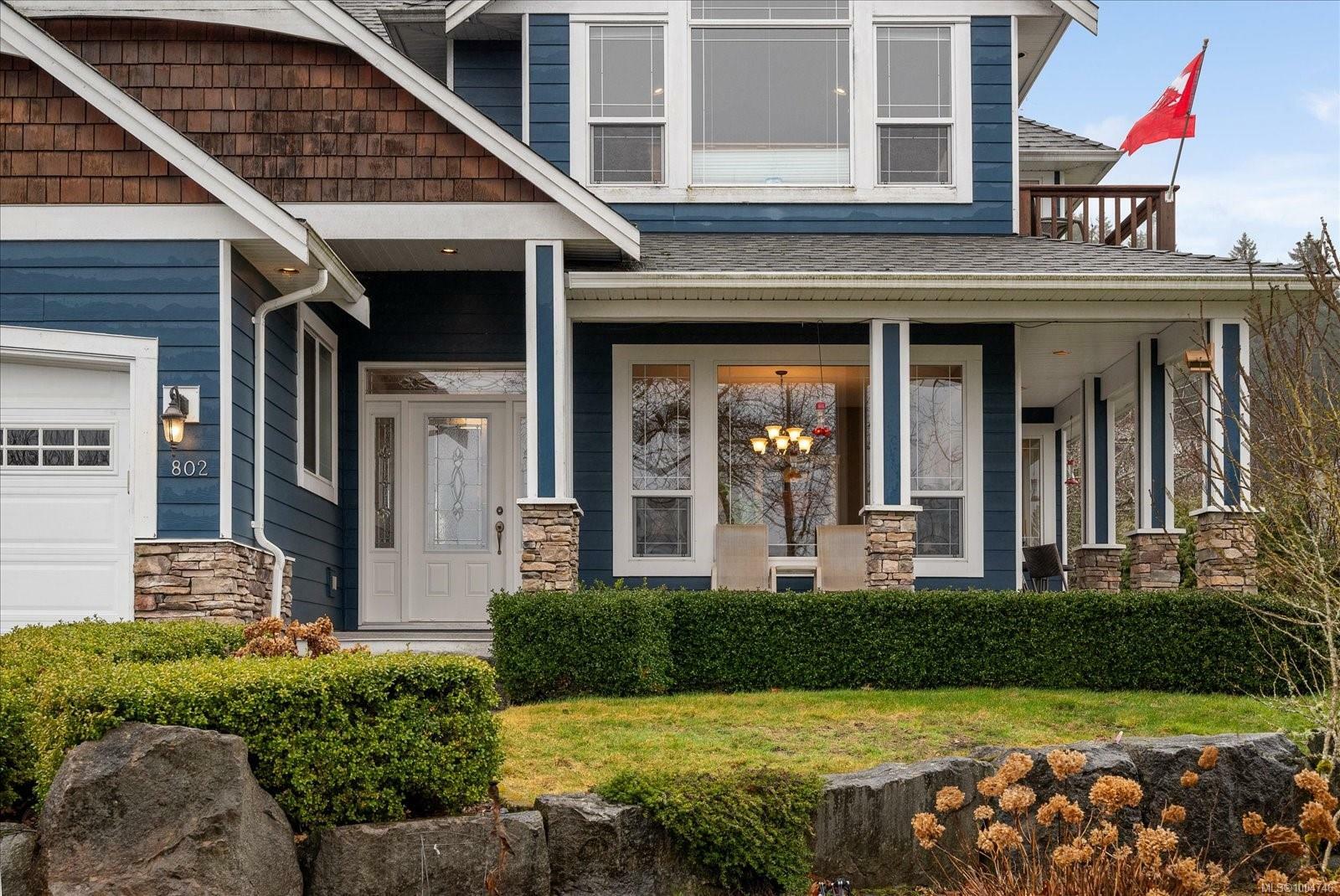 Property Photo: 802 Craig Rd BC V9G 2C4