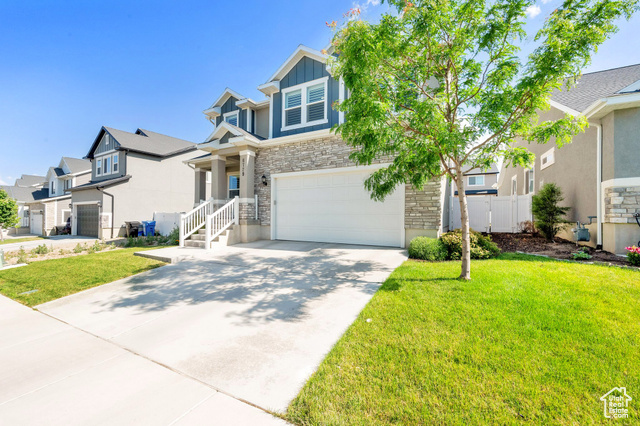 Property Photo: 6729 W Dry Peak Dr UT 84096