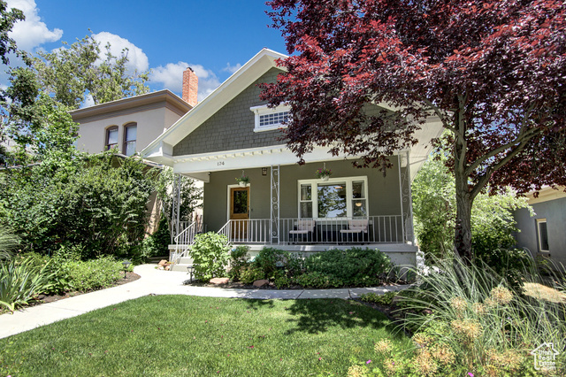 Property Photo: 174 N H St UT 84103