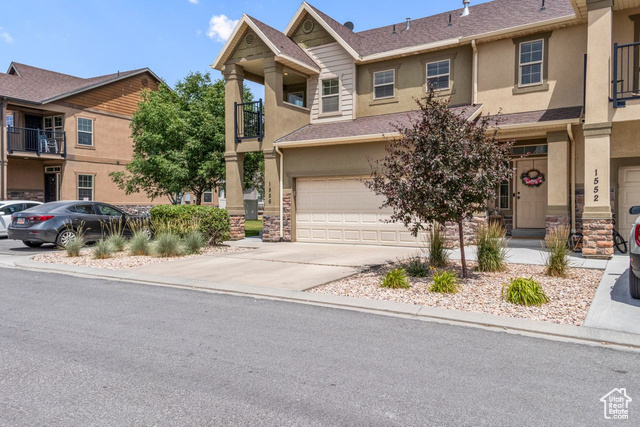 Property Photo: 1556 N Venetian Way W UT 84045