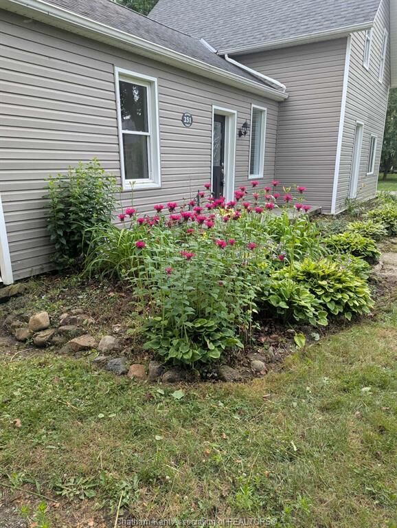 Property Photo: 231 Hughes Street ON N0P 1M0