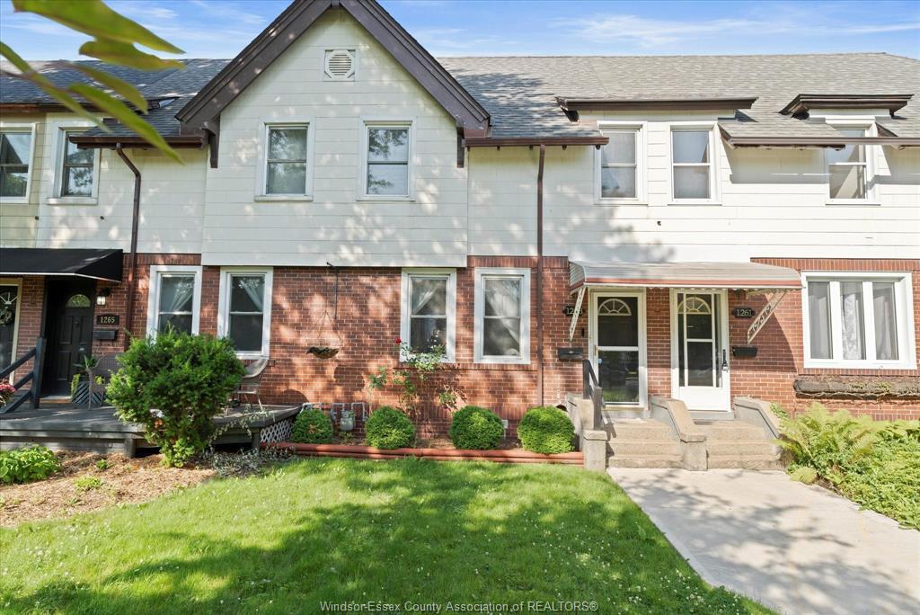 Property Photo: 1263 Monmouth ON N8Y 3M2