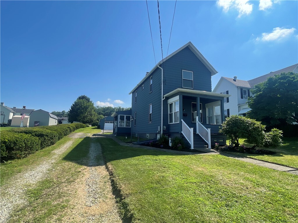Property Photo: 540 Fayette PA 15012
