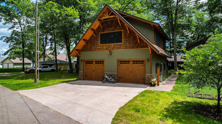 1161 Lagoon Street  Lewiston MI 49756 photo