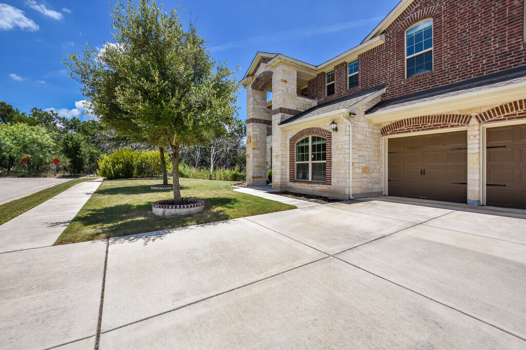 Property Photo:  2521 Blended Tree Ranch Drive  TX 78641 