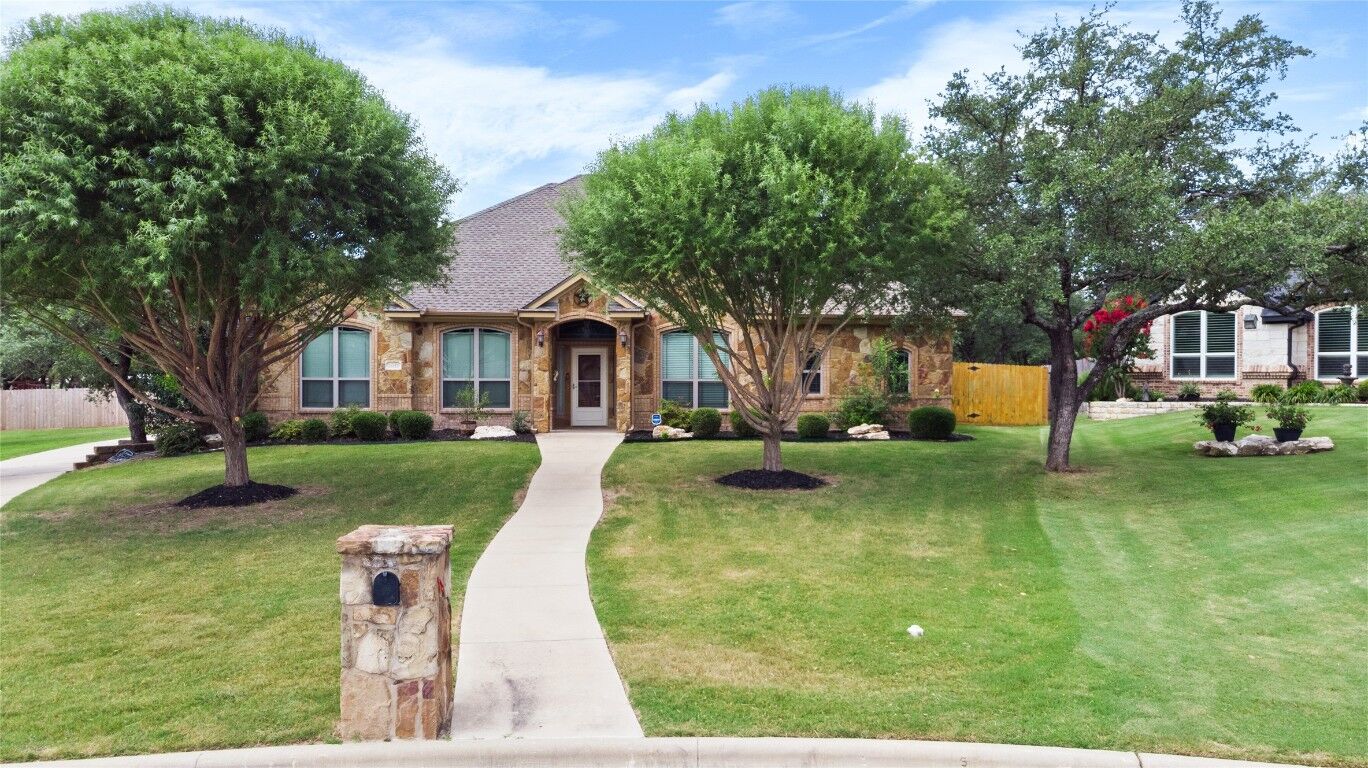 Property Photo:  11717 Caleigh Anne Drive  TX 76513