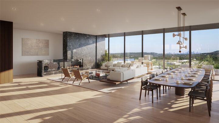 6507 Bridge Point Parkway Lot 4  Austin TX 78730 photo