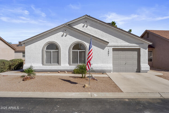 Property Photo:  1881 E Kerby Farms Road  AZ 85249 