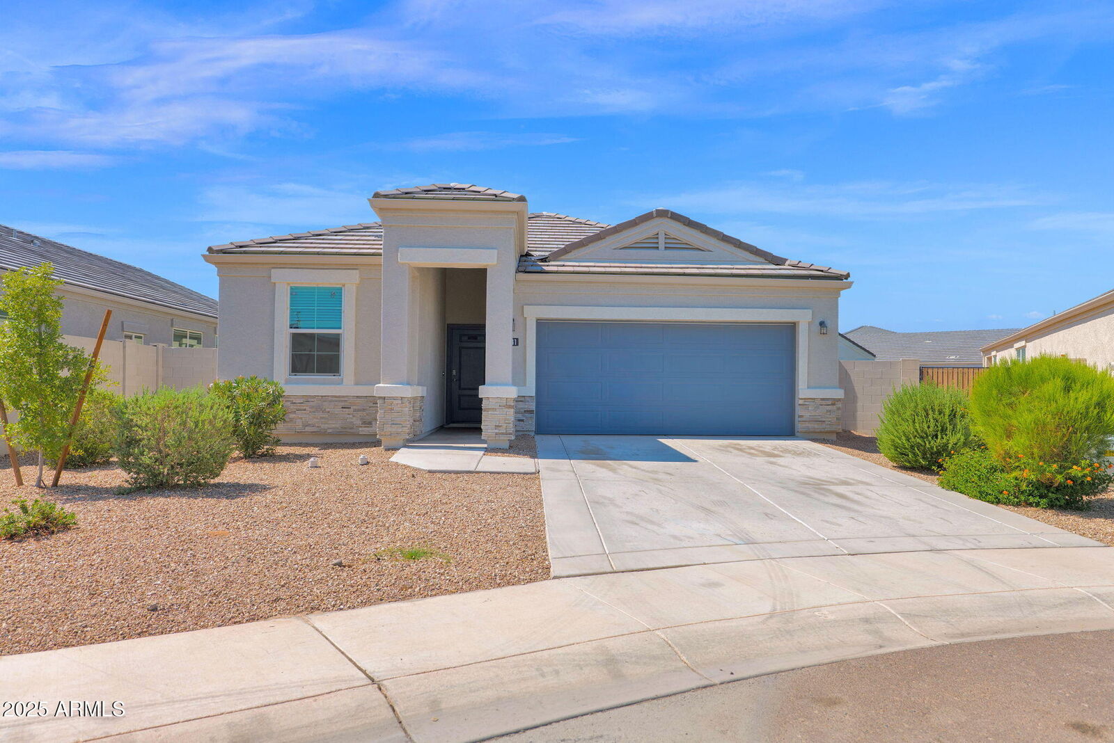 Property Photo:  5441 W Western Star Boulevard  AZ 85339 