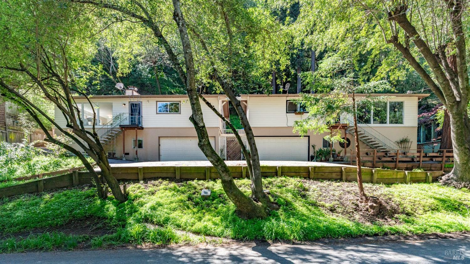 Property Photo: 317 Olema Road CA 94930