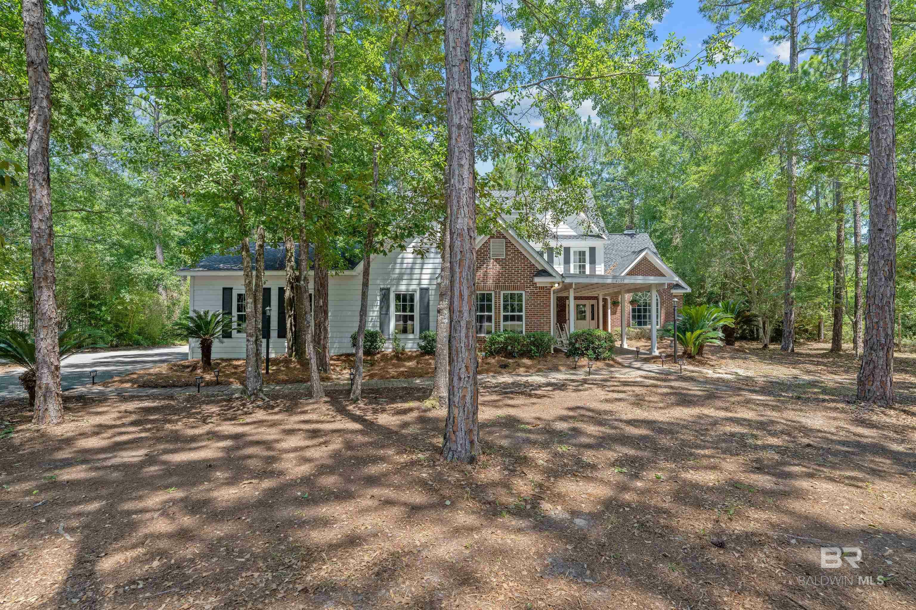 Property Photo:  4695 Mill House Road  AL 36542 