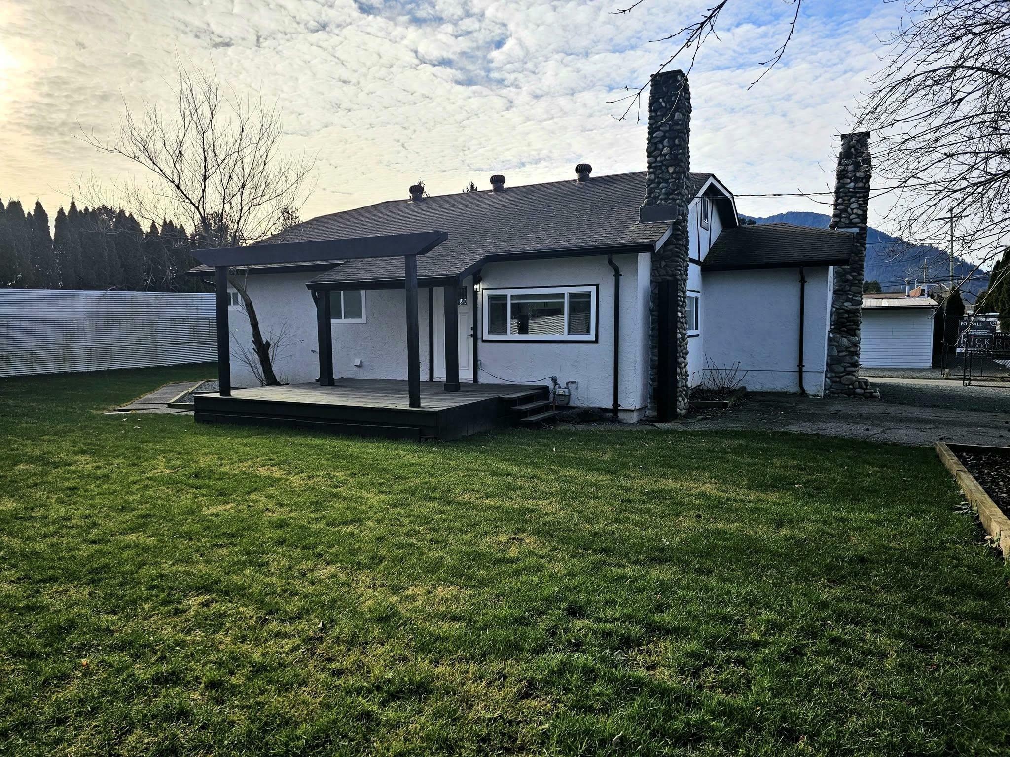 Property Photo: 7088 Sumas Prairie Road BC V2R 4K1
