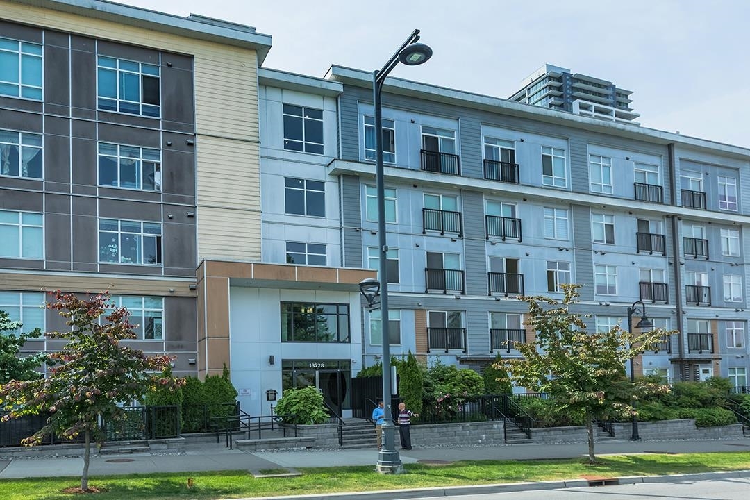 Property Photo: 13728 108 Avenue 521 BC V3T 0G2